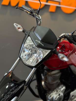 HONDA-CG 160 START ES-2021
