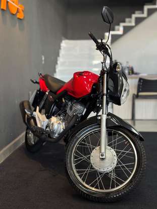 HONDA-CG 160 START ES-2021