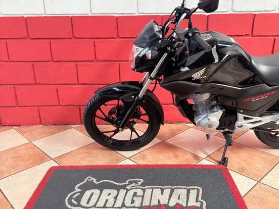 HONDA-CG 160 START ES HONDA-CG 160 START ES-2025