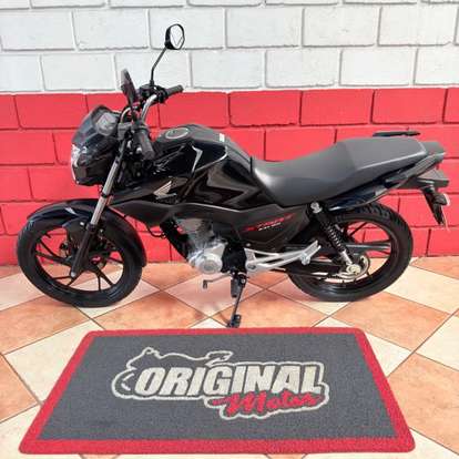 HONDA-CG 160 START ES-2025