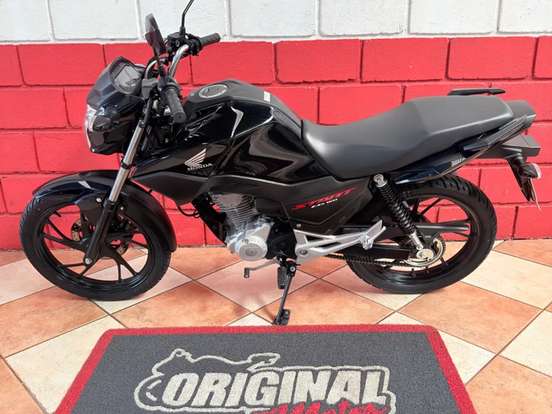 HONDA-CG 160 START ES HONDA-CG 160 START ES-2025