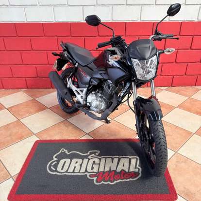 HONDA-CG 160 START ES-2025