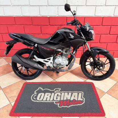 HONDA-CG 160 START ES-2025
