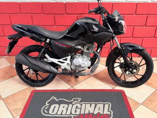 HONDA-CG 160 START ES HONDA-CG 160 START ES-2025