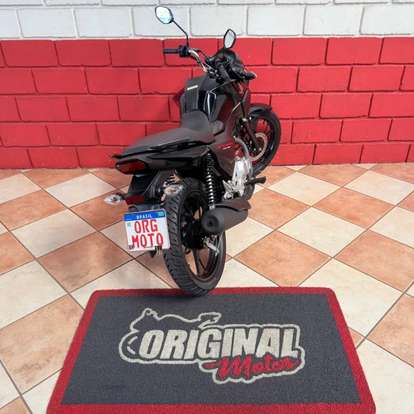 HONDA-CG 160 START ES-2025