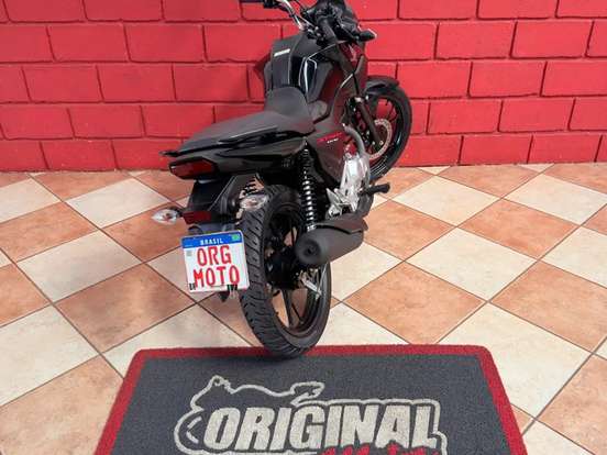 HONDA-CG 160 START ES HONDA-CG 160 START ES-2025