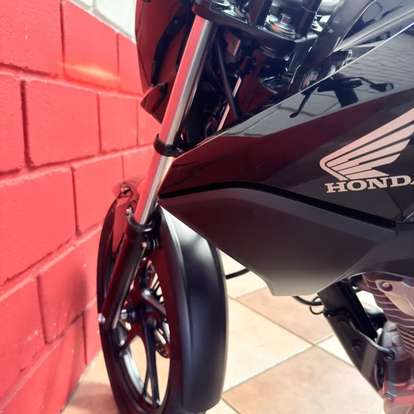 HONDA-CG 160 START ES-2025