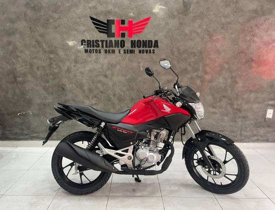 HONDA CG 160 START ES 