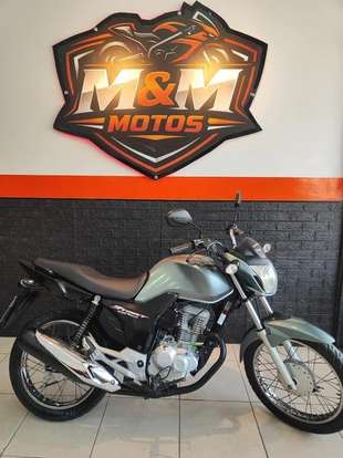 HONDA-CG 160 START ES-2022