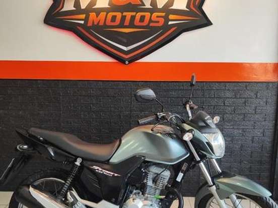 HONDA-CG 160 START ES HONDA-CG 160 START ES-2022