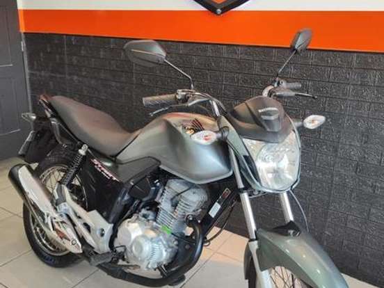 HONDA-CG 160 START ES HONDA-CG 160 START ES-2022