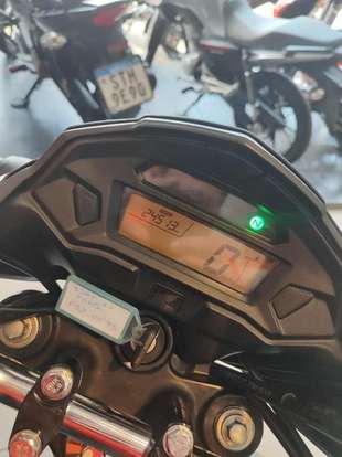 HONDA-CG 160 START ES-2022
