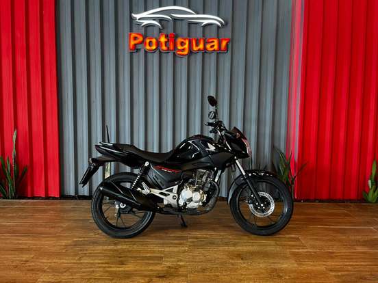 HONDA-CG 160 START ES-2025