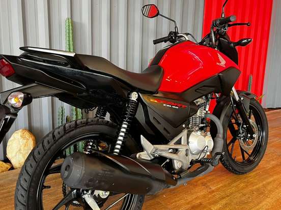 HONDA-CG 160 START ES HONDA-CG 160 START ES-2025