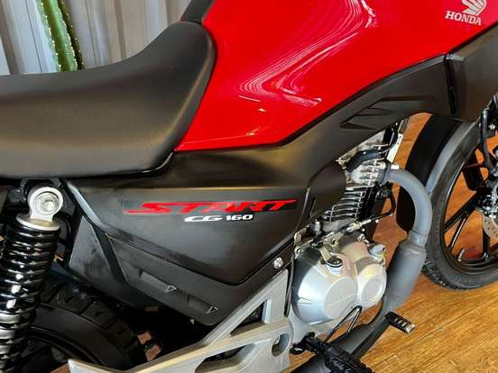 HONDA-CG 160 START ES HONDA-CG 160 START ES-2025