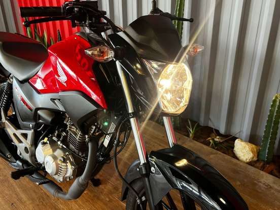 HONDA-CG 160 START ES HONDA-CG 160 START ES-2025