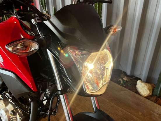 HONDA-CG 160 START ES HONDA-CG 160 START ES-2025