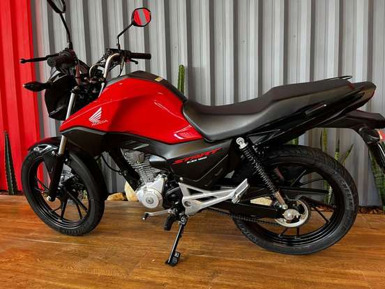 HONDA-CG 160 START ES HONDA-CG 160 START ES-2025