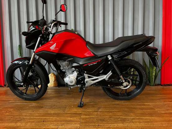 HONDA-CG 160 START ES HONDA-CG 160 START ES-2025