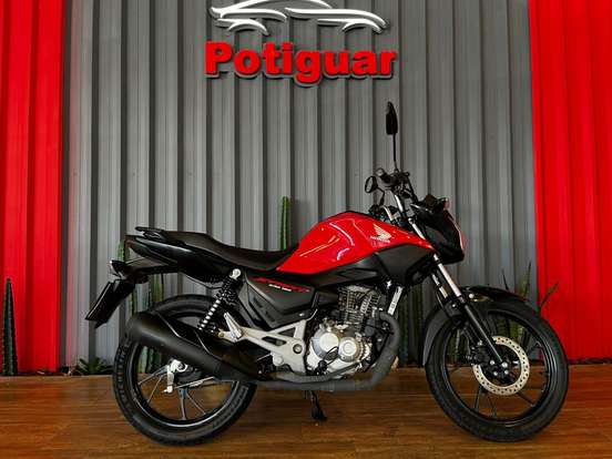 HONDA-CG 160 START ES-2025