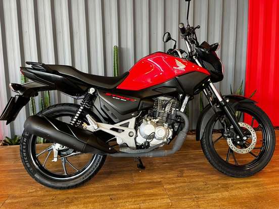 HONDA-CG 160 START ES-2025