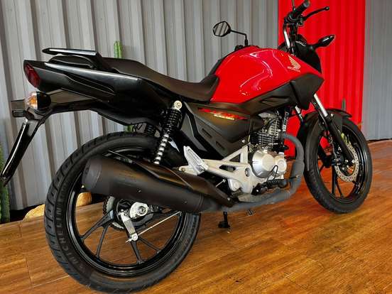HONDA-CG 160 START ES-2025