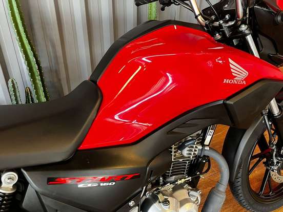 HONDA-CG 160 START ES HONDA-CG 160 START ES-2025