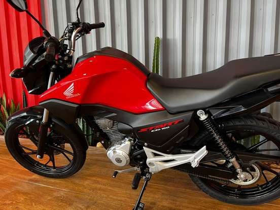 HONDA-CG 160 START ES HONDA-CG 160 START ES-2025