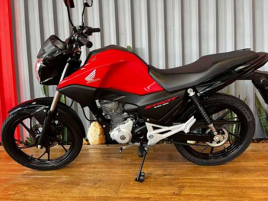 HONDA-CG 160 START ES HONDA-CG 160 START ES-2025