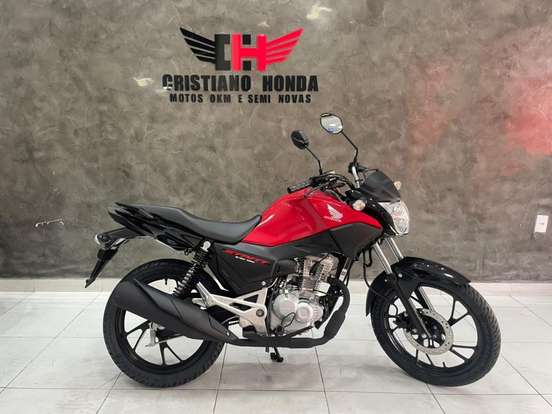 HONDA-CG 160 START ES HONDA-CG 160 START ES-2026
