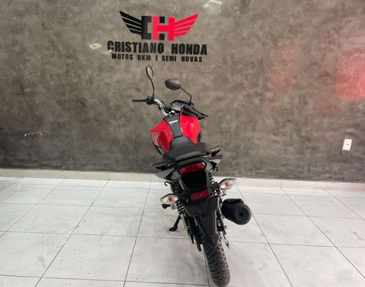 HONDA-CG 160 START ES-2026