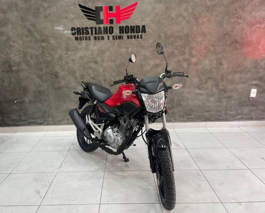 HONDA CG 160 START ES 