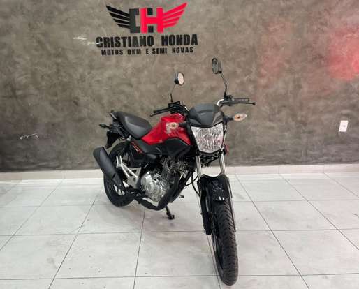HONDA-CG 160 START ES-2026
