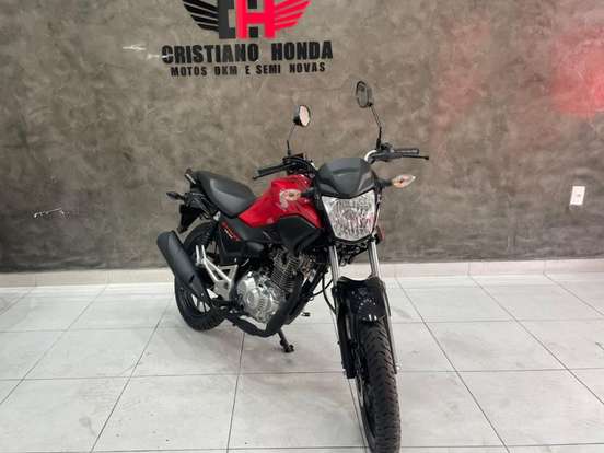 HONDA-CG 160 START ES HONDA-CG 160 START ES-2026