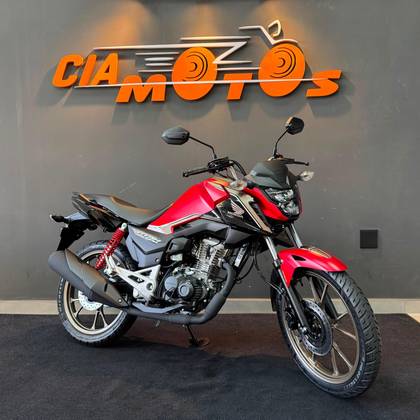 HONDA CG 160 TITAN 50 ANOS 
