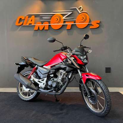 HONDA-CG 160 TITAN 50 ANOS-2026
