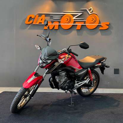 HONDA-CG 160 TITAN 50 ANOS-2026