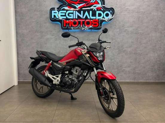 HONDA-CG 160 TITAN 50 ANOS HONDA-CG 160 TITAN 50 ANOS-2026