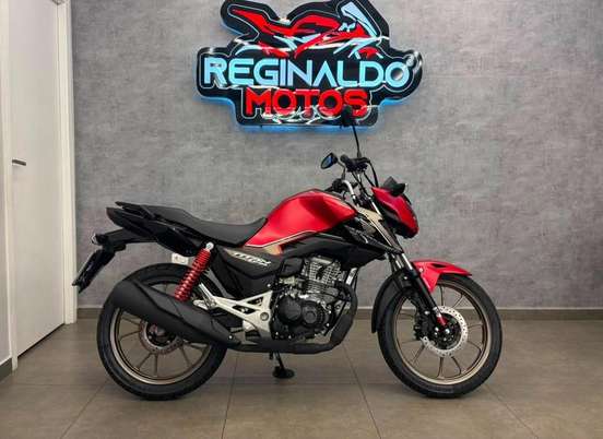 HONDA-CG 160 TITAN 50 ANOS-2026