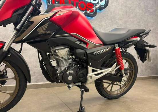 HONDA-CG 160 TITAN 50 ANOS-2026