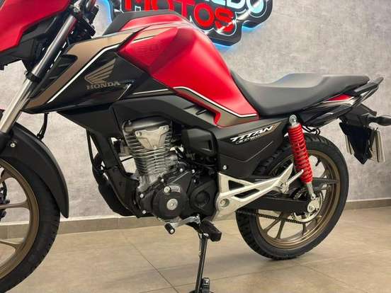 HONDA-CG 160 TITAN 50 ANOS HONDA-CG 160 TITAN 50 ANOS-2026