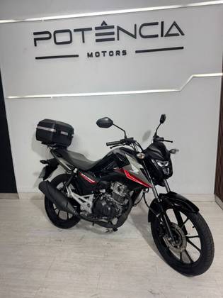 HONDA CG 160 TITAN ABS 