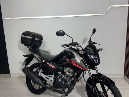 HONDA-CG 160 TITAN ABS HONDA-CG 160 TITAN ABS-2025