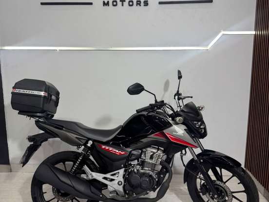 HONDA-CG 160 TITAN ABS HONDA-CG 160 TITAN ABS-2025
