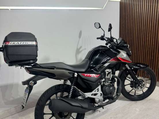 HONDA-CG 160 TITAN ABS HONDA-CG 160 TITAN ABS-2025