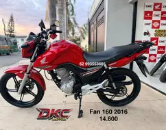 HONDA CG 160 TITAN ESDi HONDA CG 160 TITAN ESDi