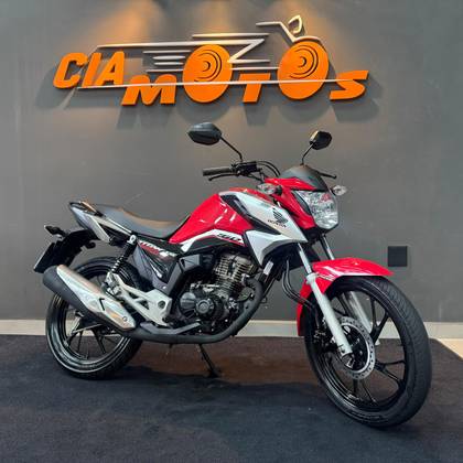 HONDA CG 160 TITAN 