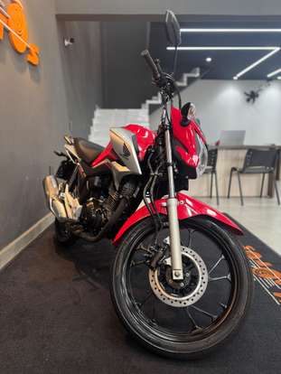 HONDA-CG 160 TITAN-2021