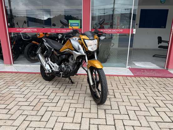 HONDA-CG 160 TITAN-2021