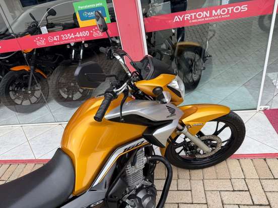 HONDA-CG 160 TITAN-2021